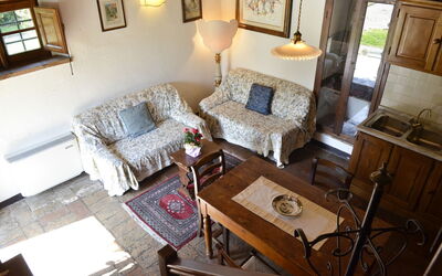 Alloggio:&nbsp;Mughetto