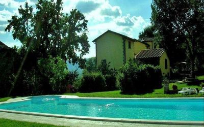 Casa vacanza Villa Lido - Anghiari, Toscana, Italia