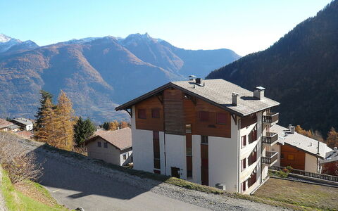 Hauts de Morthey No 33: Cielo, Montagna, Pianta, Ecoregione, Casa, Lotto, Architettura, Highland, Pendenza, Costruzione