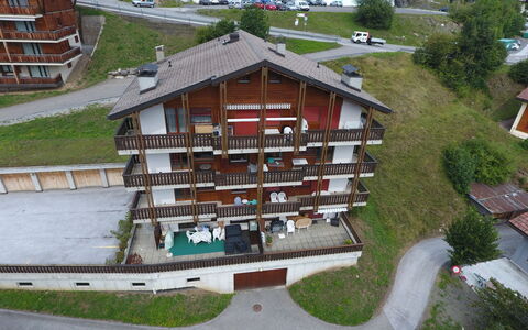 Hauts de Morthey No 33: Costruzione, Pianta, Proprietà, Finestra, Infrastruttura, Urban Design, Lotto, Spazio Pubblico, Paesaggio, Zona Residenziale