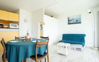 Alloggio:&nbsp;Les Terrasses de la Mer 690.10