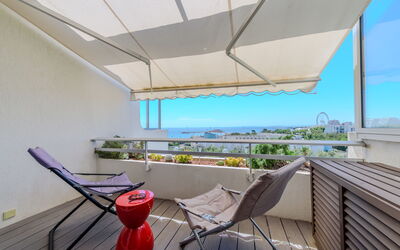 Alloggio:&nbsp;Les Terrasses de la Mer 690.18