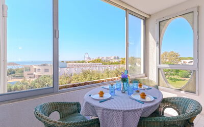 Alloggio:&nbsp;Les Terrasses de la Mer 690.19
