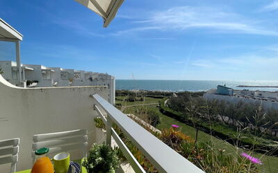 Alloggio:&nbsp;Les Terrasses de la Mer 690.9