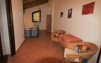 Alloggio:&nbsp;La Canonica 200.1