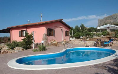 Casa vacanza Villa dei Mandorli - Scopello, Sicilia, Italia