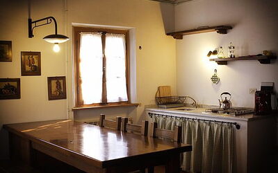 Alloggio:&nbsp;Chiesanuova 8