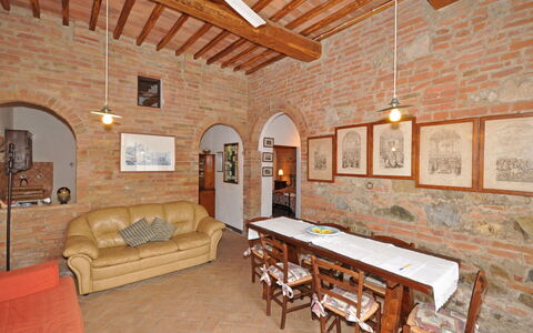 Alloggio:&nbsp;Stalla