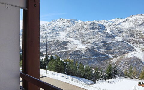 Les Menuires 420: Montagna, Geografia Montane, Neve, Catena Montuosa, Proprietà, Inverno, Alpi, Hill Station, Cielo, Camera