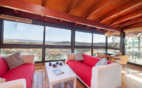 Mas Ambros: Proprietà, Camera, Mobilia, Interior Design, Soggiorno, Costruzione, Casa, Immobiliare, Casa, Soffitto
