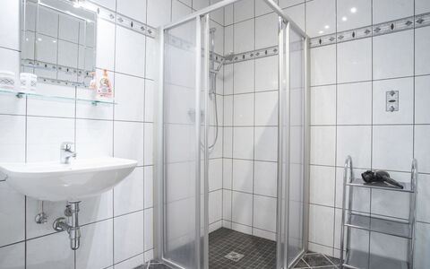 Kaltenbach 610: Pavimento, Pavimentazione, Idraulico Fixture, Idraulico, Doccia, Doccia Porta, Bagno, Piastrella, Soffione Doccia