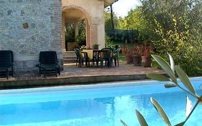 Casa vacanza Villa Fiorenzani - Radicondoli, Toscana, Italia