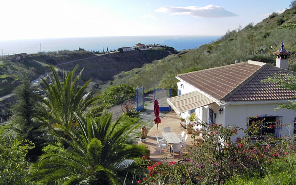 Finca Trigueros - Casa Palmito