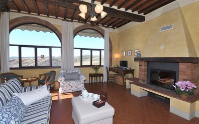 Casa vacanza Villa Gallo Nero - Radda in Chianti, Toscana, Italia