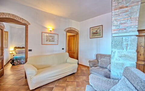 Alloggio:&nbsp;Fienile
