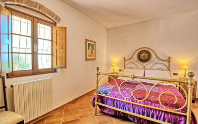 Alloggio:&nbsp;Fienile