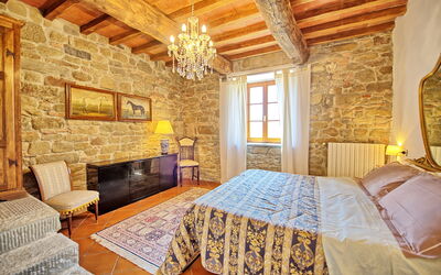 Alloggio:&nbsp;Rustico