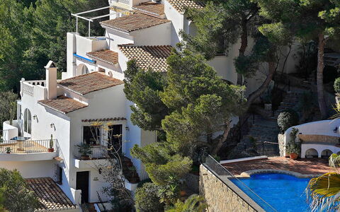 La Colina: Proprietà, Costruzione, Casa, Immobiliare, Zona Residenziale, Piscina, Estate, Villa, Architettura, Casa