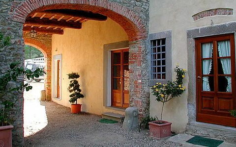 Alloggio:&nbsp;La Loggia