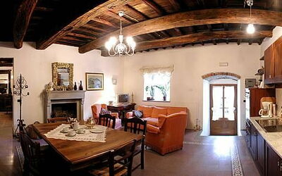 Alloggio:&nbsp;La Loggia