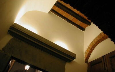 Alloggio:&nbsp;Il Padronale