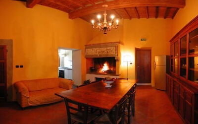 Alloggio:&nbsp;La Fattoria