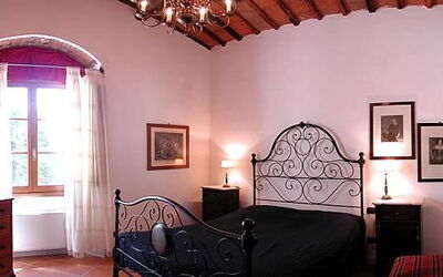 Alloggio:&nbsp;La Fattoria