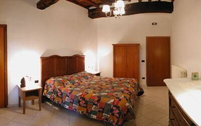 Alloggio:&nbsp;La Loggia