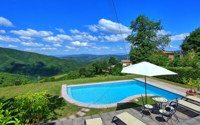 Casa vacanza Villa Margherita - Cortona, Toscana, Italia