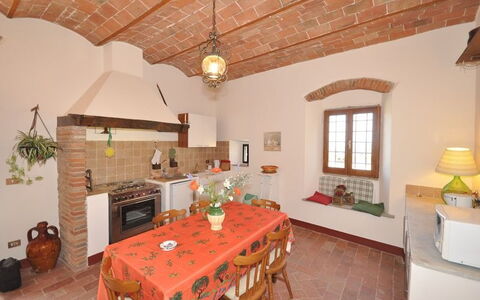 Alloggio:&nbsp;Chiantigiana 6