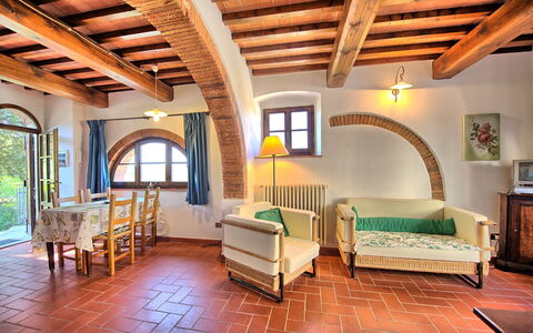 Alloggio:&nbsp;Chiantigiana 5