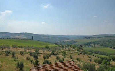 Alloggio:&nbsp;Chiantigiana 4