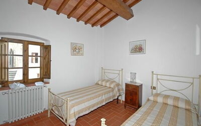 Alloggio:&nbsp;Chiantigiana 4