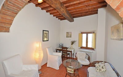Alloggio:&nbsp;Chiantigiana 6
