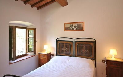 Alloggio:&nbsp;Chiantigiana 3
