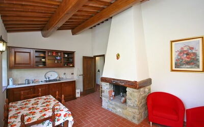 Alloggio:&nbsp;Chiantigiana 3
