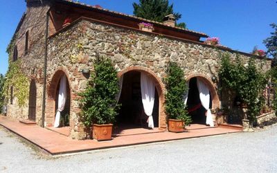 Casa vacanza Podere Sionne - Chiusi, Toscana, Italia