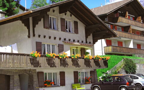 Grindelwald 104: Auto, Cielo, Ruota, Proprietà, Costruzione, Pianta, Veicolo, Finestra, Casa