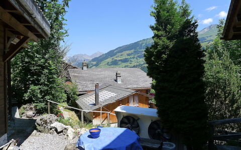 Chalet Seeberg: Proprietà, Montagna, Natura Selvaggia, Casa, Albero, Costruzione, Vacanza, Cielo, Architettura, Immobiliare