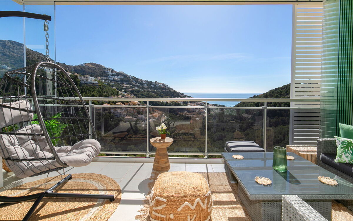 Alloggio:&nbsp;Jardines de Altea Hills 200.4