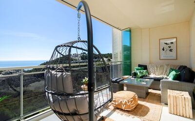 Alloggio:&nbsp;Jardines de Altea Hills 200.4