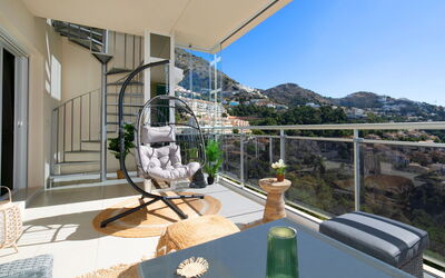 Alloggio:&nbsp;Jardines de Altea Hills 200.4