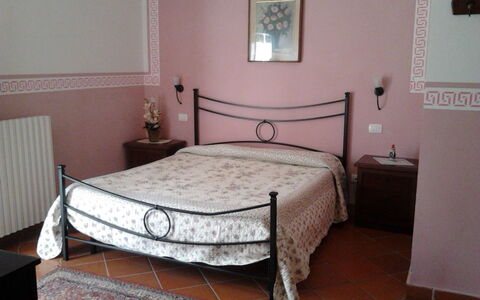 Alloggio:&nbsp;Camera Rosa