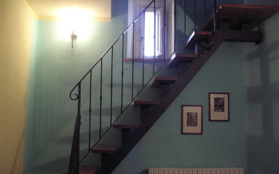 Alloggio:&nbsp;Suite Torre