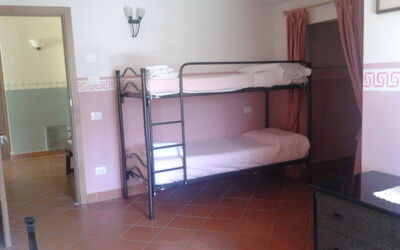 Alloggio:&nbsp;Camera Rosa