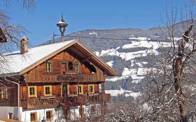 Casa vacanza Fügen 190 - Schlitters, Tirolo, Austria - Wierer 190.1