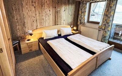 Alloggio:&nbsp;Untererhof 400.1