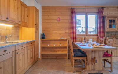 Alloggio:&nbsp;Les Chalets de Marie a 21 176.1