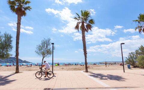 Cap Mestral: Nube, Cielo, Giorno, Pianta, Albero, Ruota, Arecales, Spiaggia, Costiera E Morfologie Oceanic