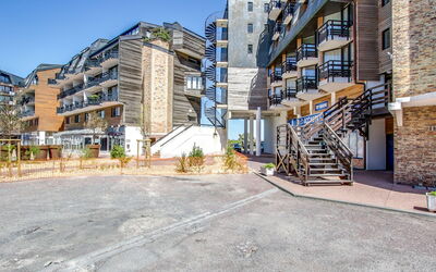Alloggio:&nbsp;Les Marinas 120.9
